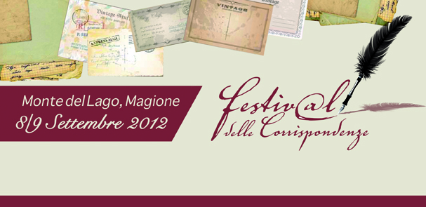 Festival delle corrispondenze